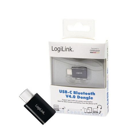 USB-C | Network adapter | Black - 5
